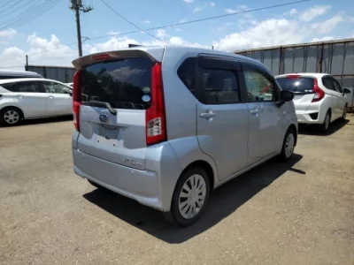 Subaru STELLA