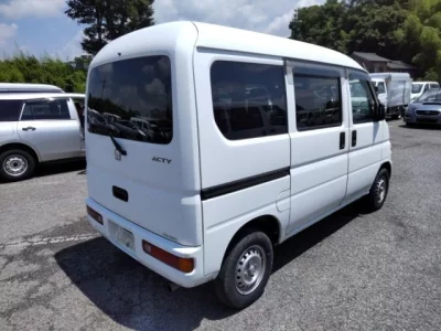 Honda ACTY VAN