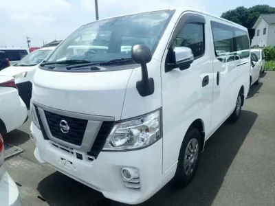 Nissan CARAVAN VAN