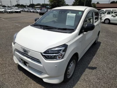 Daihatsu MIRA E S