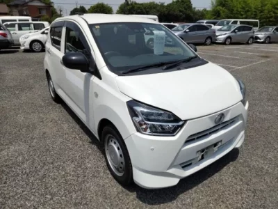 Daihatsu MIRA E S