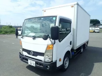 Nissan ATLAS