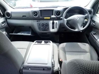 Nissan CARAVAN VAN