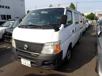 Nissan CARAVAN VAN