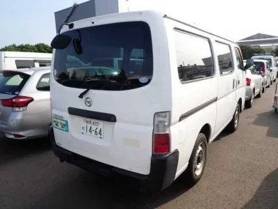 Nissan CARAVAN VAN