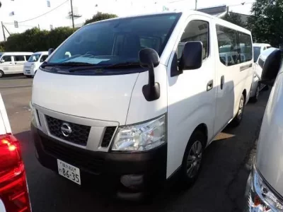Nissan CARAVAN VAN