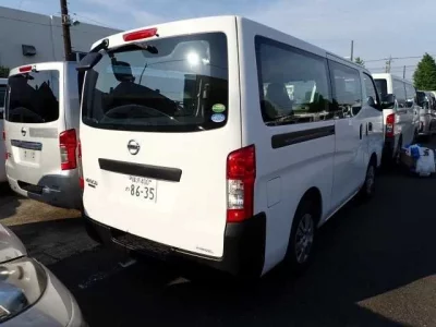 Nissan CARAVAN VAN