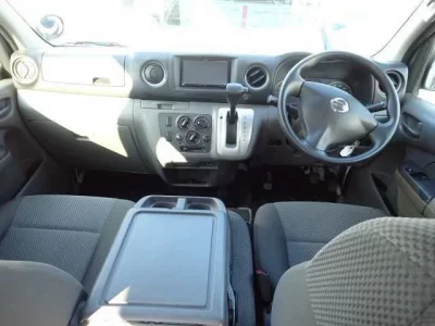 Nissan CARAVAN VAN