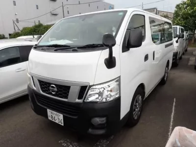 Nissan CARAVAN VAN