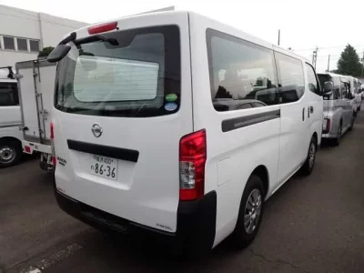 Nissan CARAVAN VAN