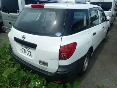 Nissan AD