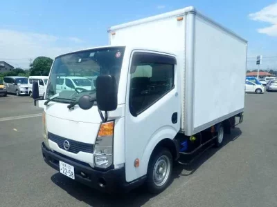 Nissan ATLAS