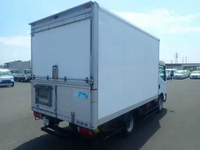 Nissan ATLAS