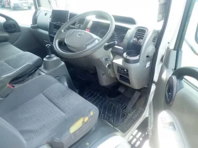 Nissan ATLAS
