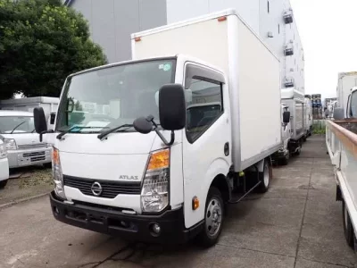 Nissan ATLAS