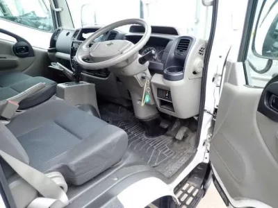 Nissan ATLAS