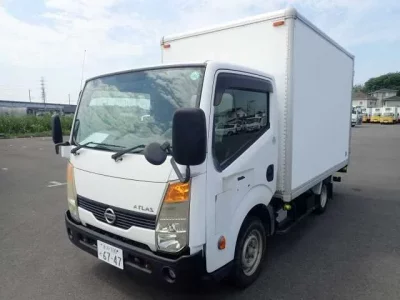 Nissan ATLAS