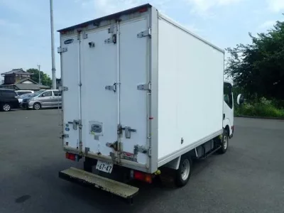 Nissan ATLAS