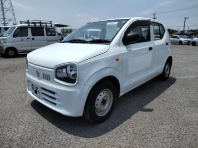 Suzuki ALTO VAN