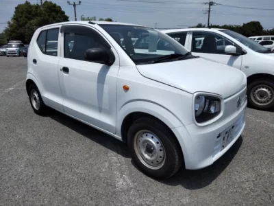 Suzuki ALTO VAN