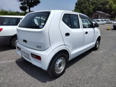 Suzuki ALTO VAN