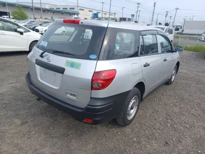 Nissan AD