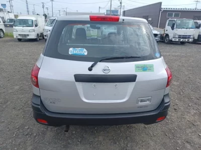 Nissan AD