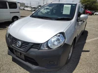 Nissan AD