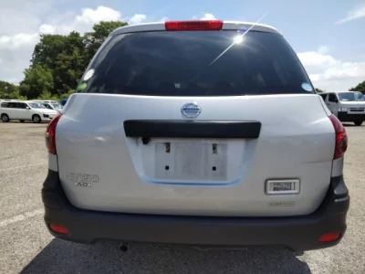 Nissan AD