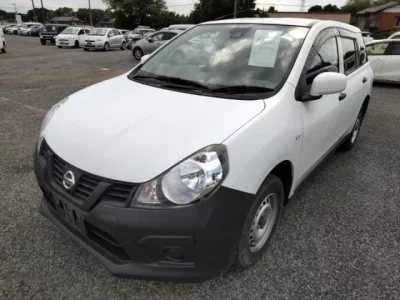 Nissan AD