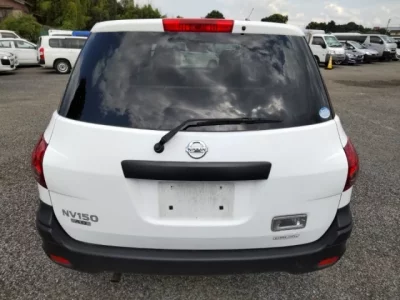Nissan AD