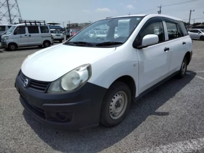 Nissan AD