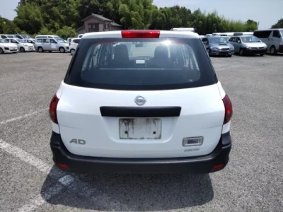 Nissan AD