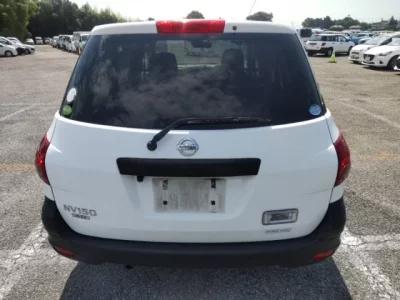 Nissan AD