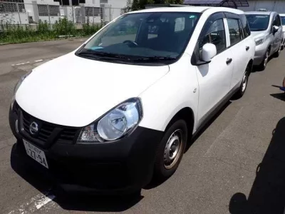 Nissan AD