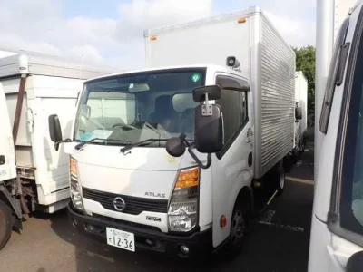 Nissan ATLAS