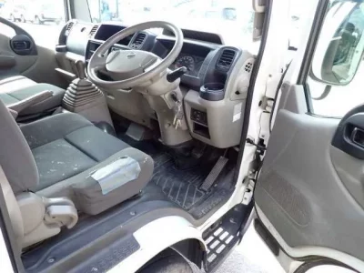 Nissan ATLAS