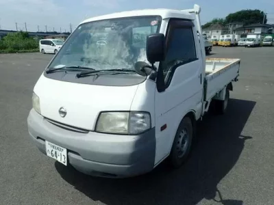 Nissan VANETTE TRUCK