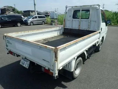 Nissan VANETTE TRUCK