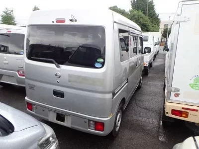 Nissan CLIPPER VAN