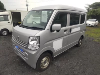 Nissan CLIPPER VAN