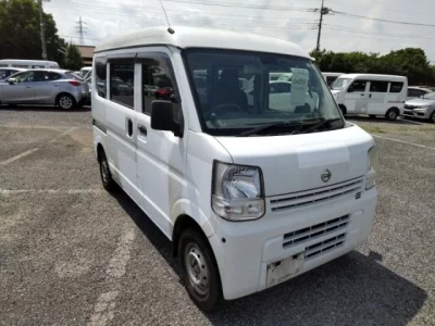 Nissan CLIPPER VAN