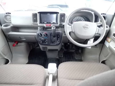 Nissan CLIPPER VAN