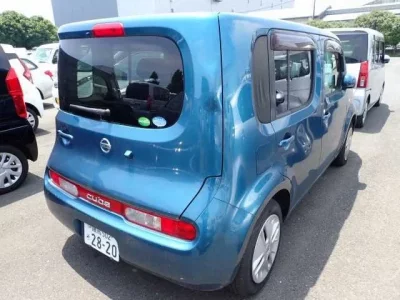 Nissan CUBE