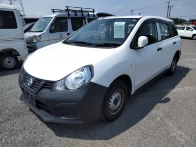 Nissan AD