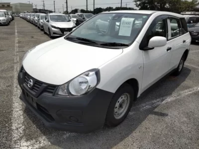 Nissan AD
