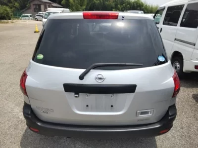 Nissan AD
