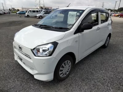 Daihatsu MIRA E S