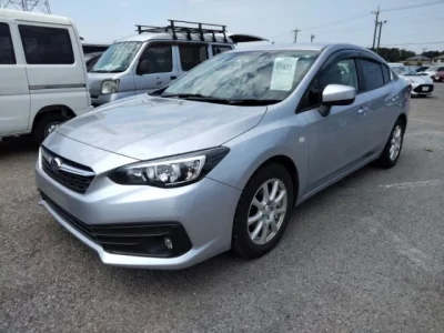 Subaru IMPREZA G4