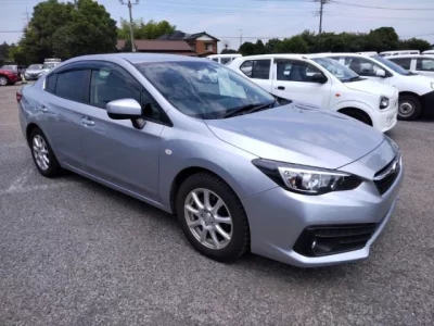 Subaru IMPREZA G4